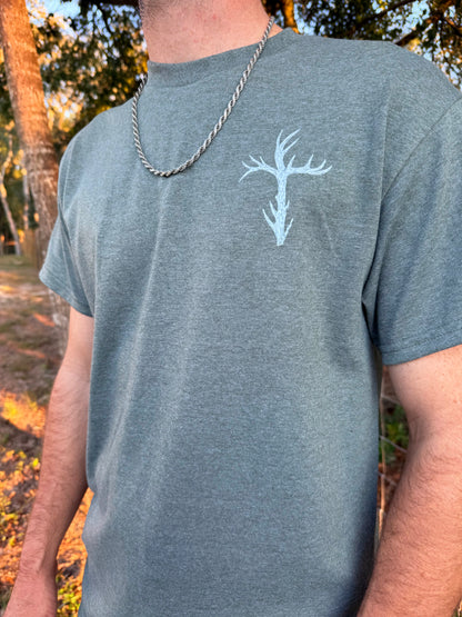 Big & Tall - Iron Sharpens Iron Tee (Unisex)