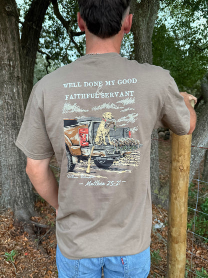 Good & Faithful Servant