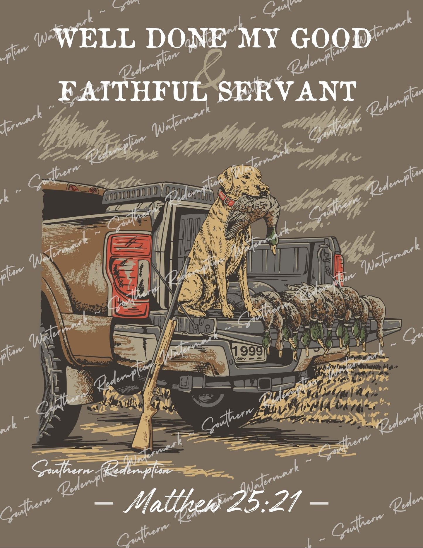 Good & Faithful Servant